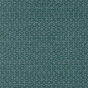 Thibaut Zion Wide Width Behang TWW10914 - Teal