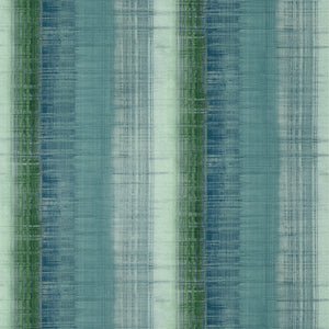 Thibaut Painted Desert Wide Width Behang TWW10919 - Green and Blue