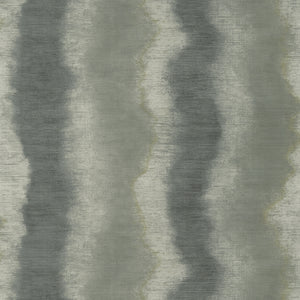 Thibaut Geode Wide Width Behang TWW10966 - Charcoal