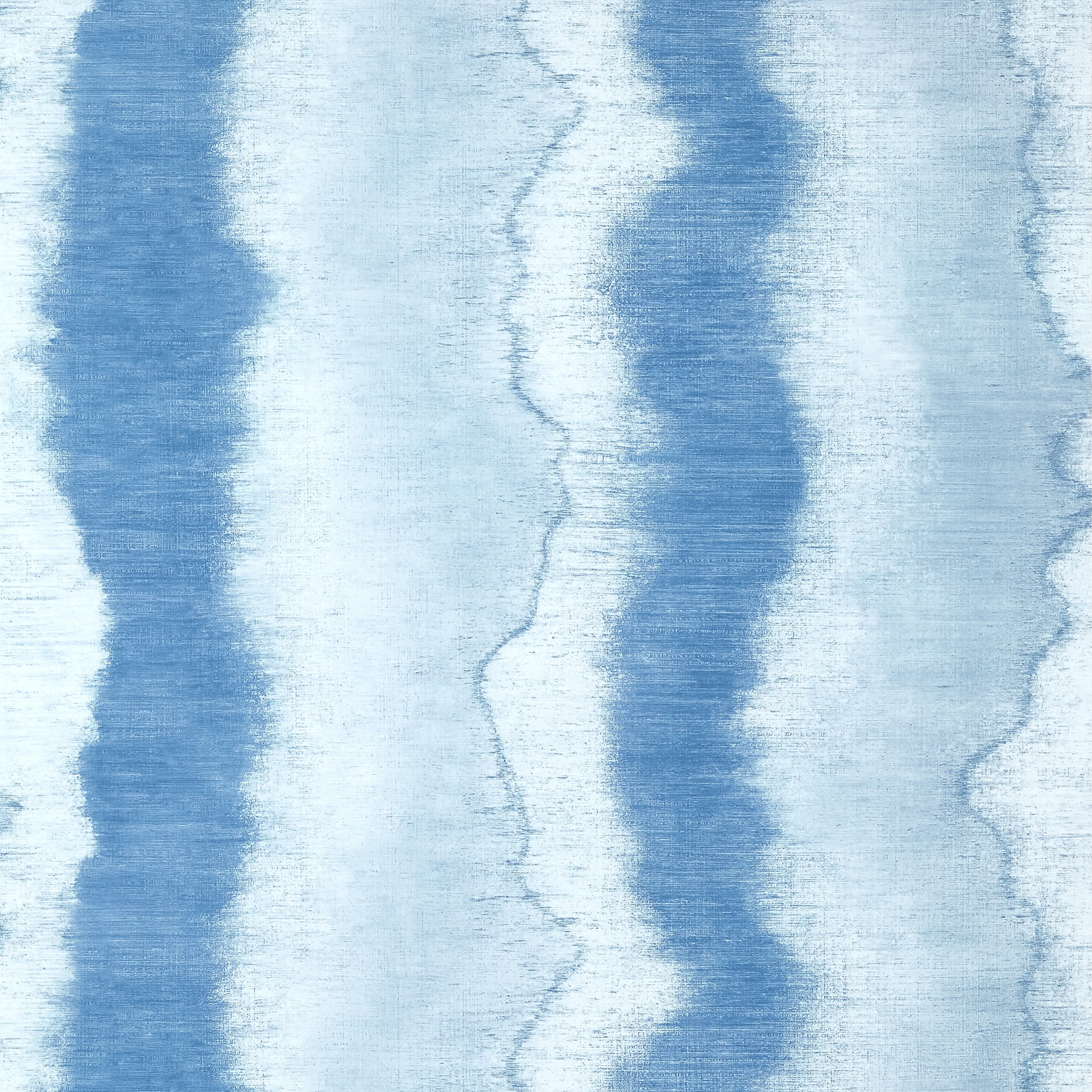 Thibaut Geode Wide Width Behang TWW10971 - Sky Blue