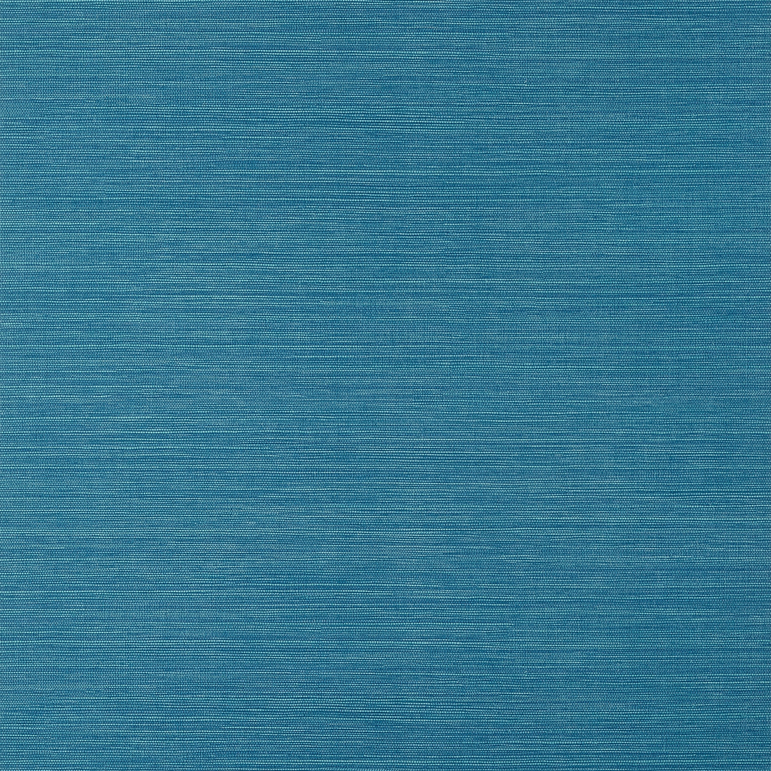 Thibaut Luta Sisal Behang TWW14535 - Turquoise