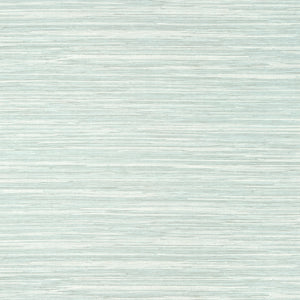 Thibaut Normandy Wide Width Behang TWW14553 - Robin's Egg