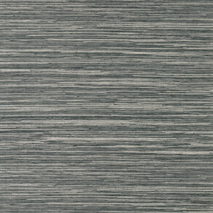 Thibaut Normandy Wide Width Behang TWW14560 - Charcoal
