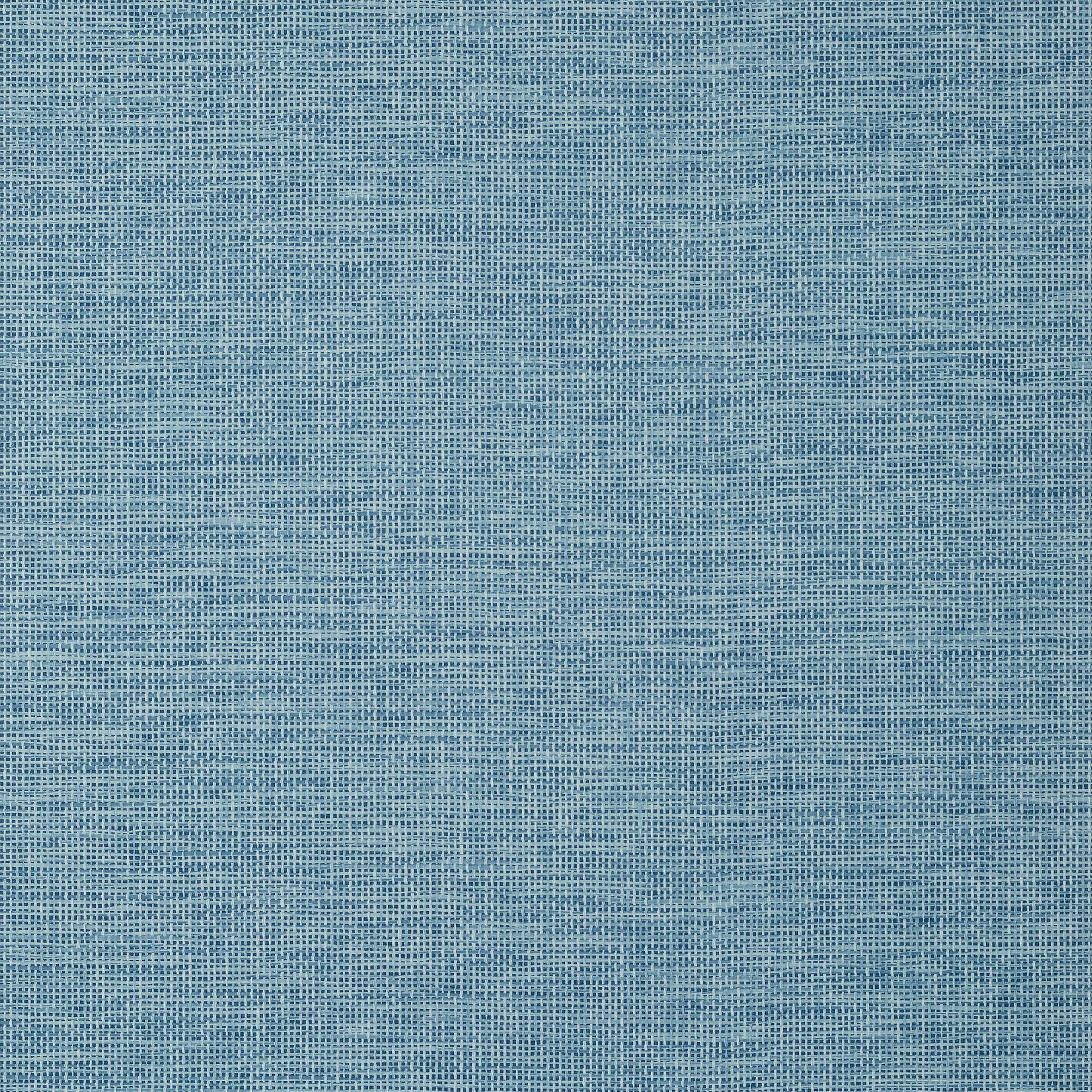 Thibaut Spiro Wide Width Behang TWW14568 - Blue