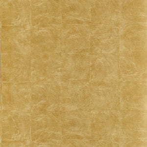 Thibaut Katamari Wide Width Behang TWW34073 - Dark Gold
