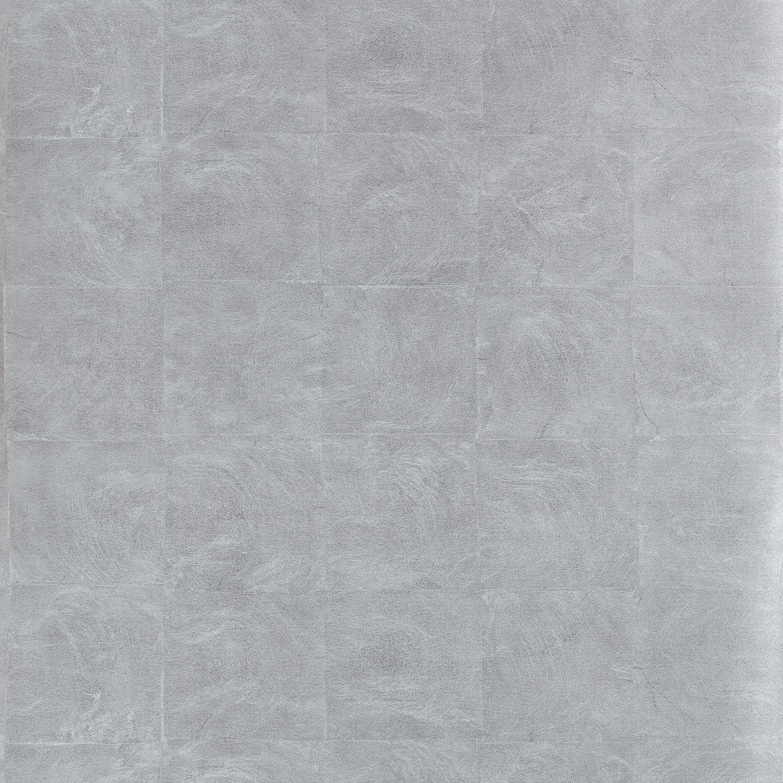 Thibaut Katamari Wide Width Behang TWW34075 - Silver