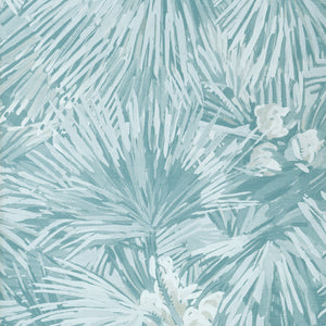 Thibaut Palmier Behang TWW34099 - Spa Blue