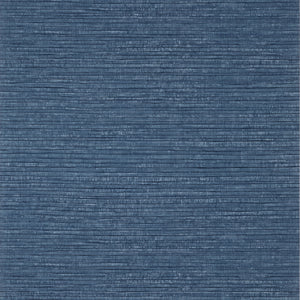 Thibaut Woody Grass Behang TWW354 - Navy