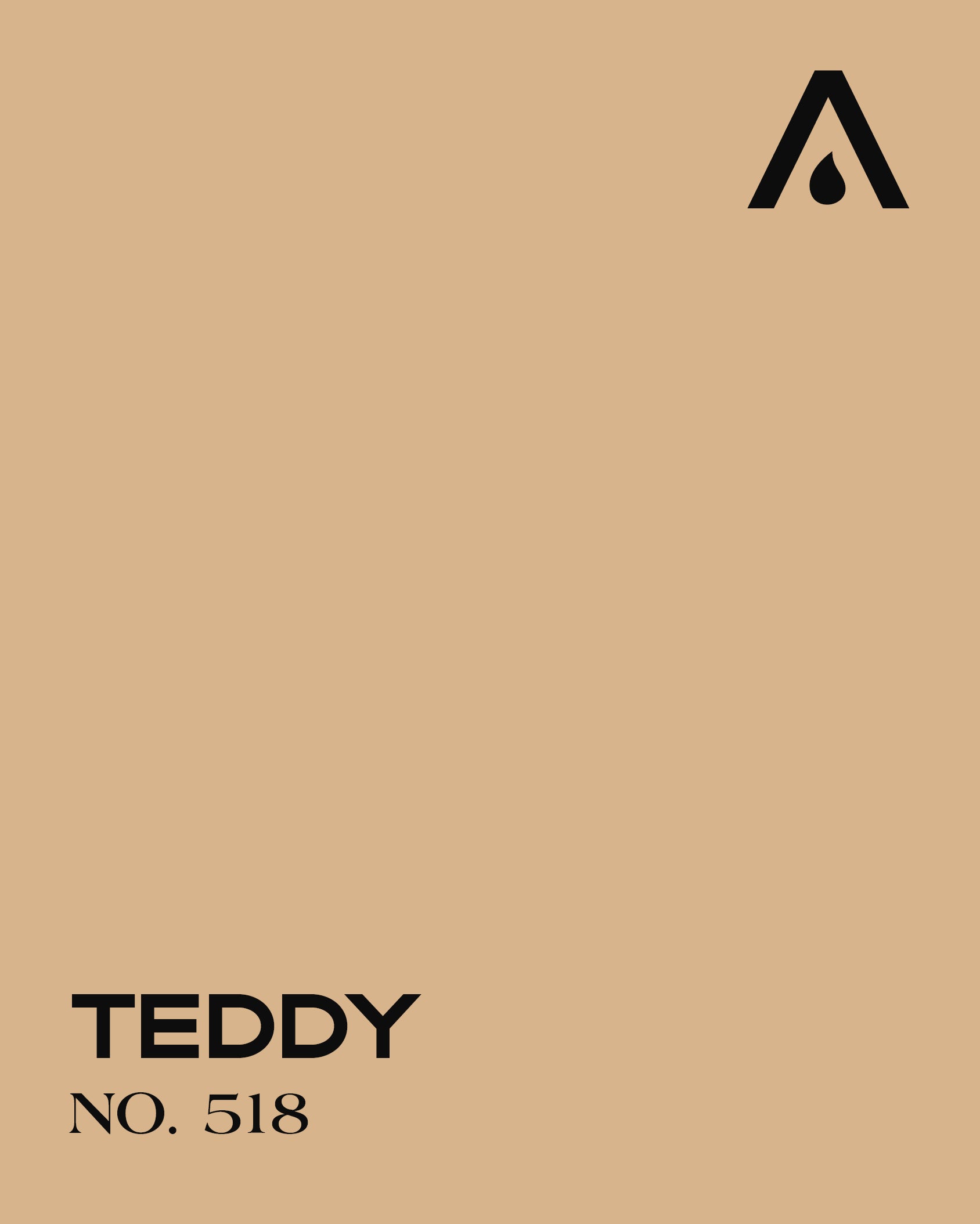 TEDDY NO. 518