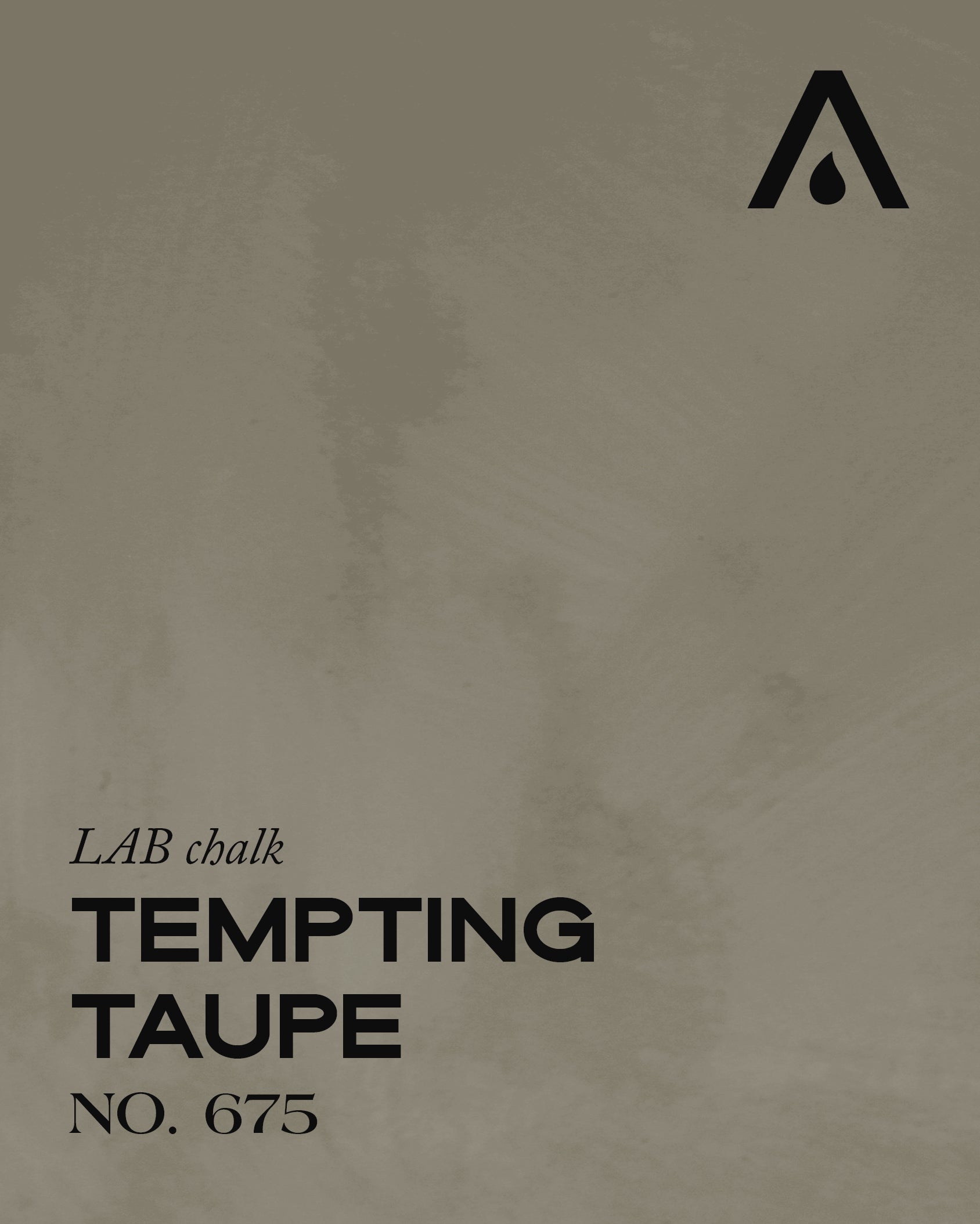 TEMPTING TAUPE NO. 675