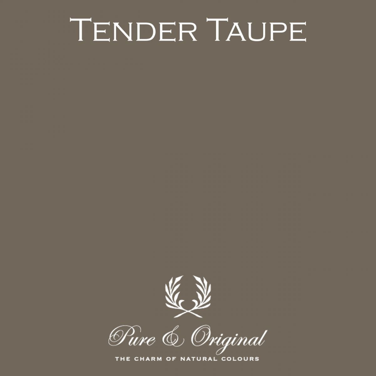 Tender Taupe
