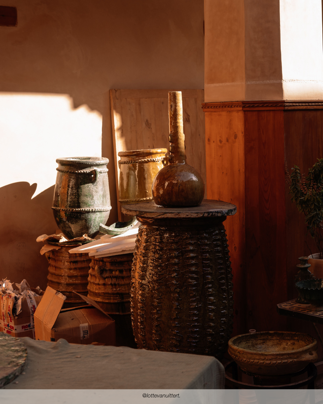 TERRACOTTA WARRIOR NO. 42