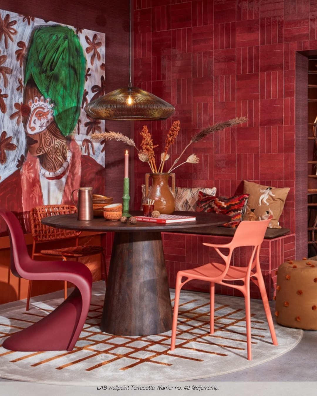 TERRACOTTA WARRIOR NO. 42