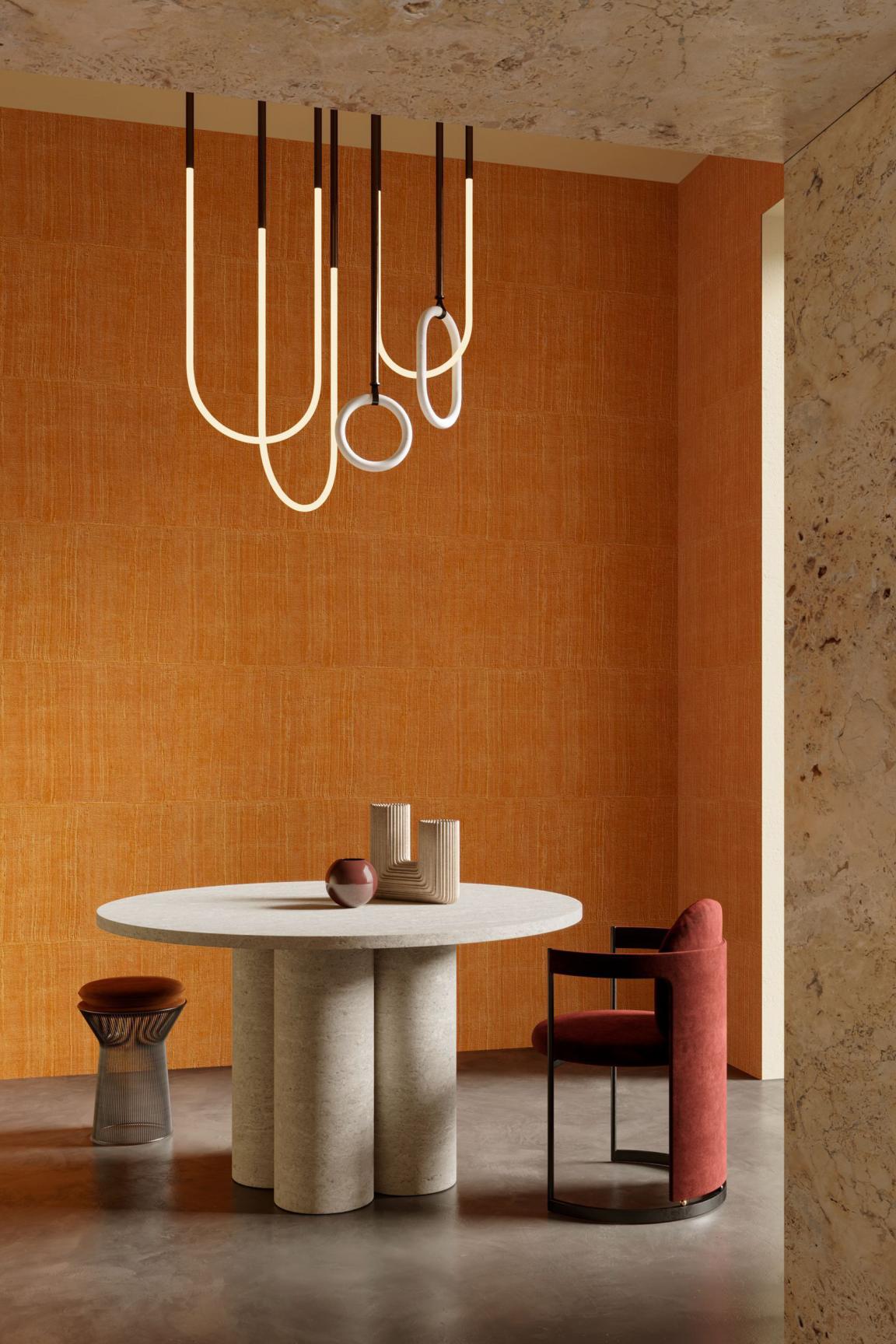 ARTE Textura Ignis Katan Silk 11507A