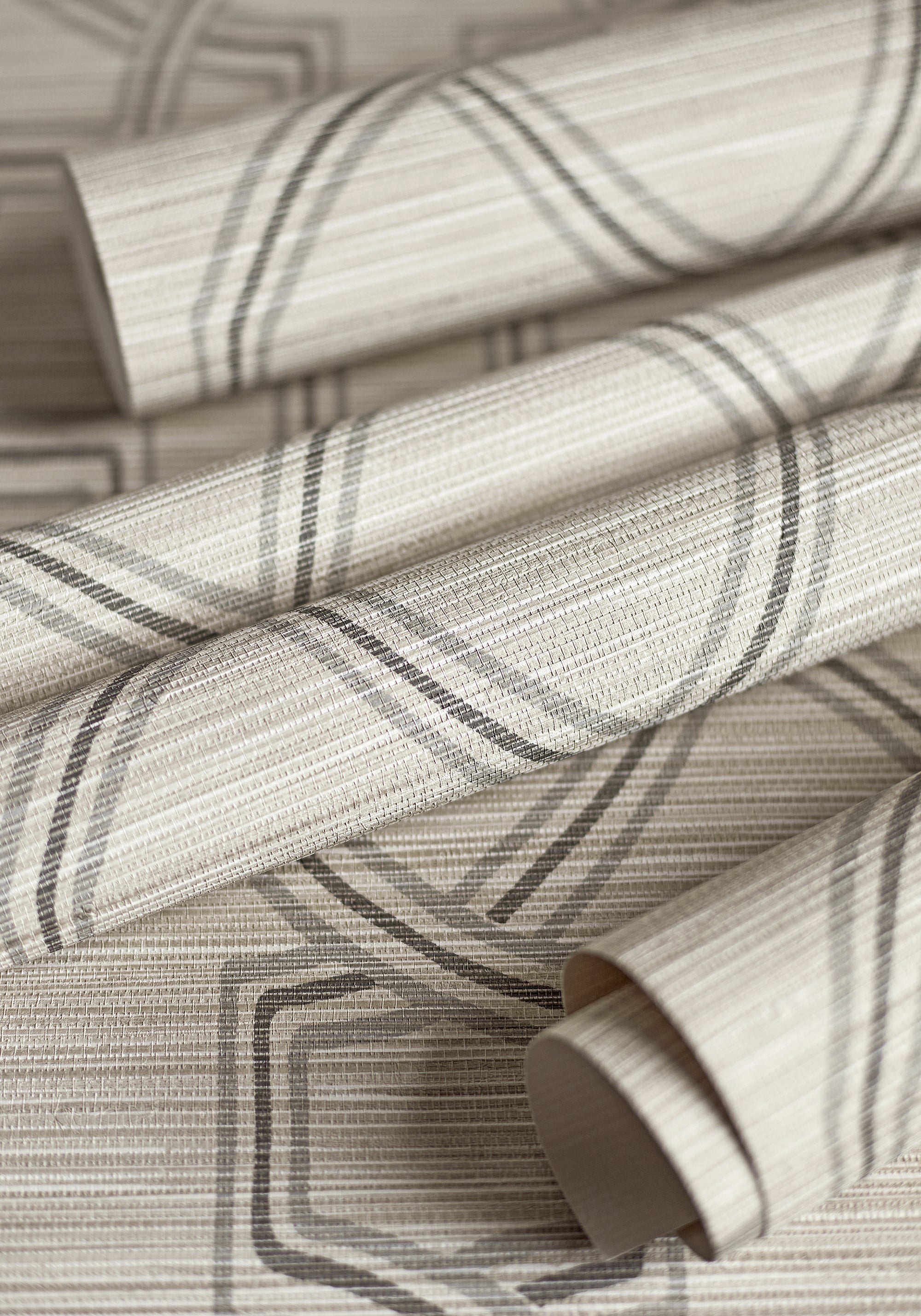 Thibaut Texture Resource 6 Promenade Behang T278 - sfeerbeeld