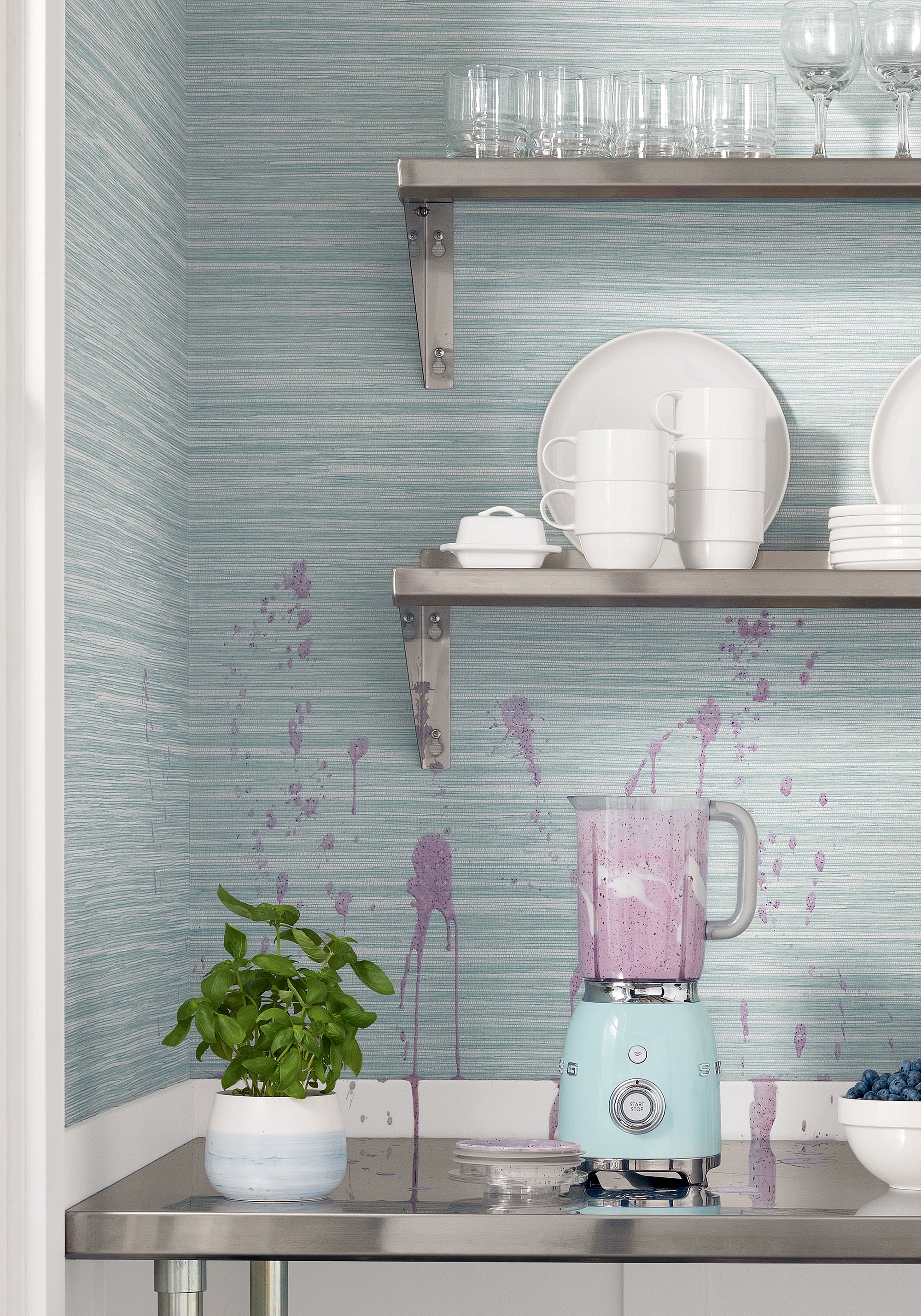 Thibaut Texture Resource 8 Normandy Behang T14554 - sfeerbeeld