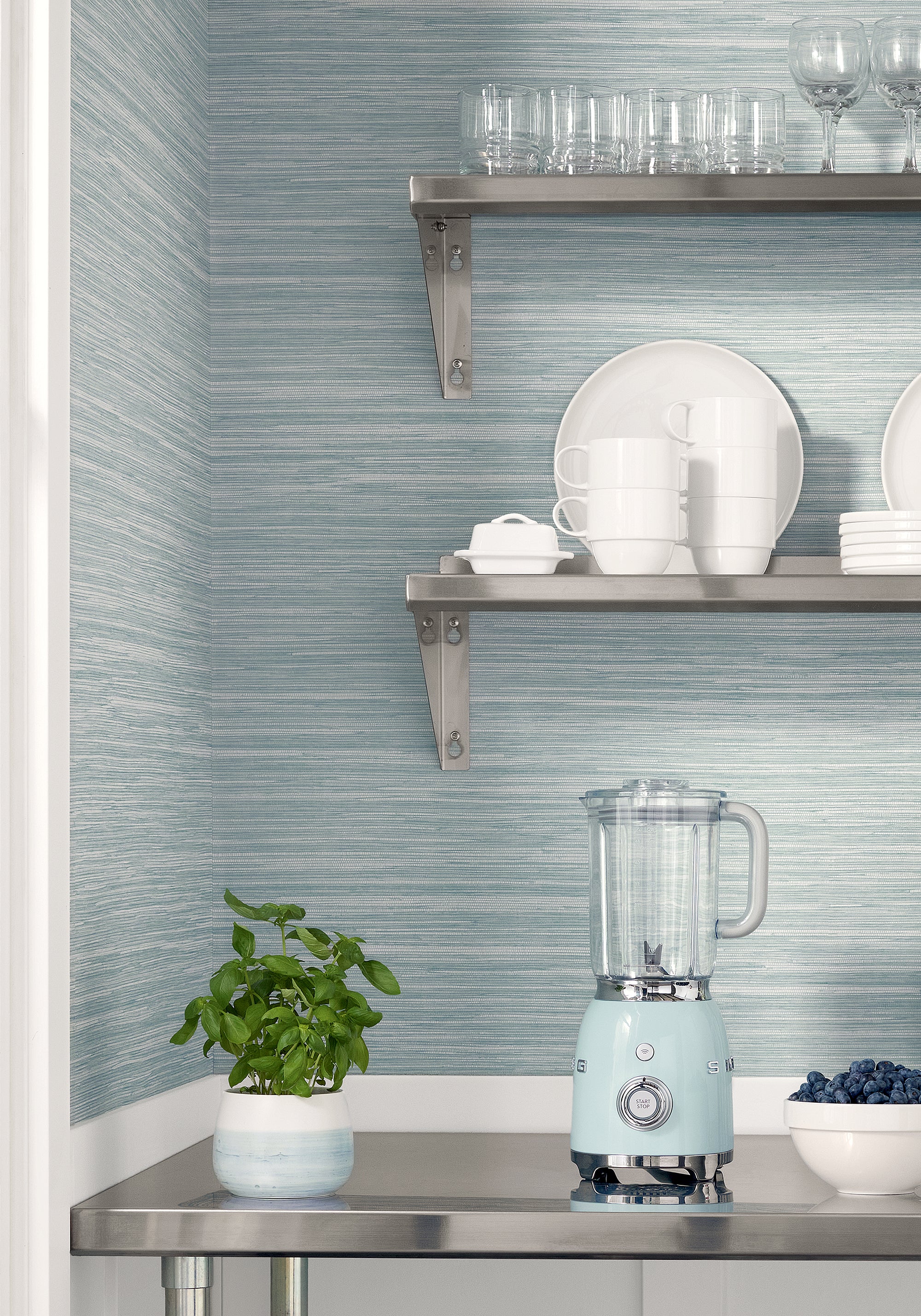 Thibaut Texture Resource 8 Normandy Behang T14554 - sfeerbeeld