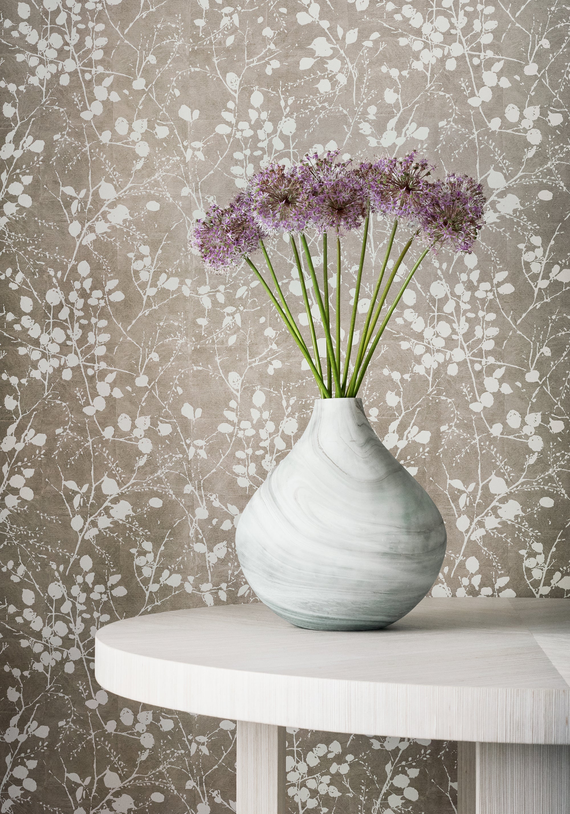 Thibaut Texture Resource 9 Katamari Bud Behang T34094 - sfeerbeeld