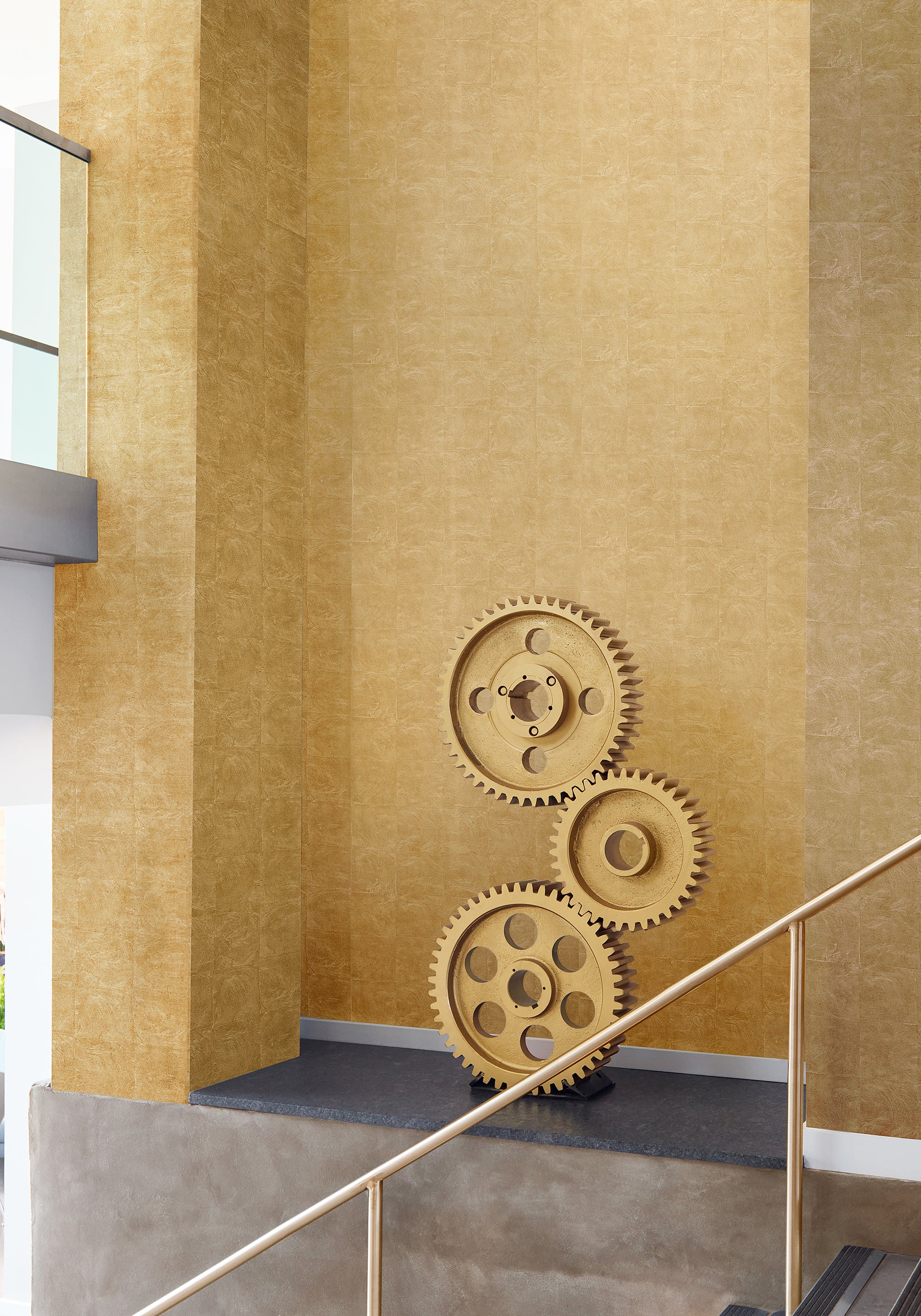 Thibaut Texture Resource 9 Katamari Wide Width Behang TWW34073 - sfeerbeeld
