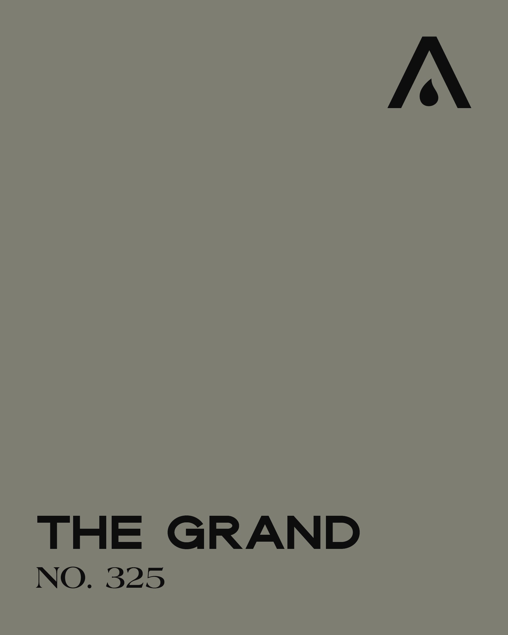 THE GRAND NO. 325