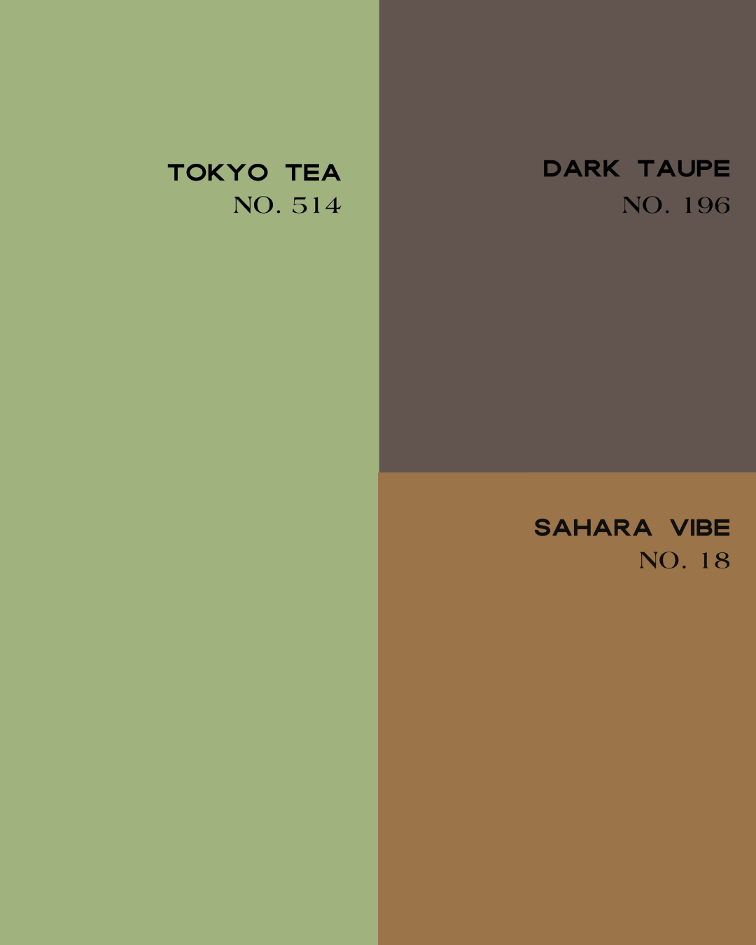 TOKYO TEA NO. 514