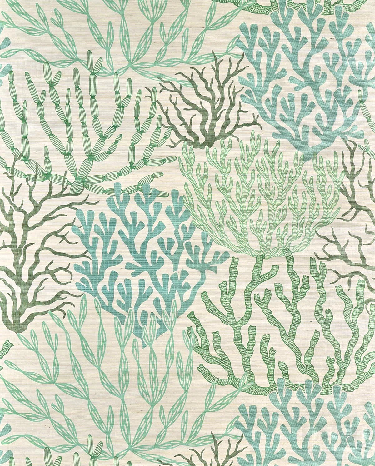 Pierre Frey Acropora Behang FP009002 - LAB COLOUR THE WORLD