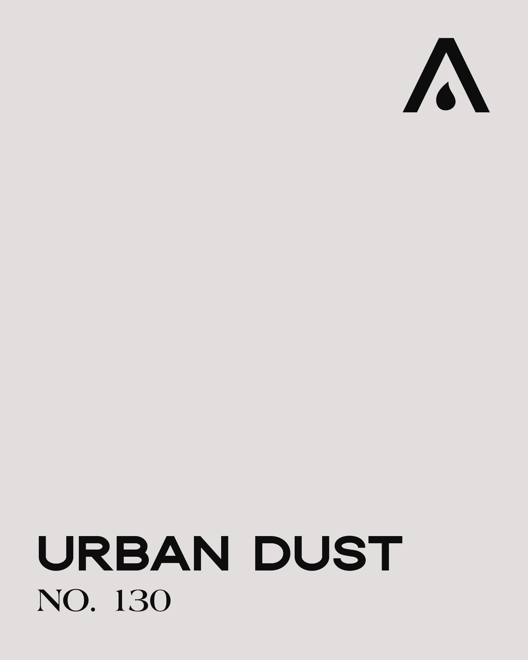 URBAN DUST NO. 130