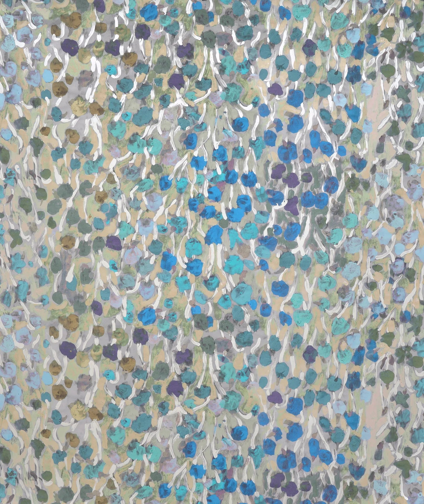 Pierre Frey Fleurs de pommiers Behang FP266001 - LAB COLOUR THE WORLD