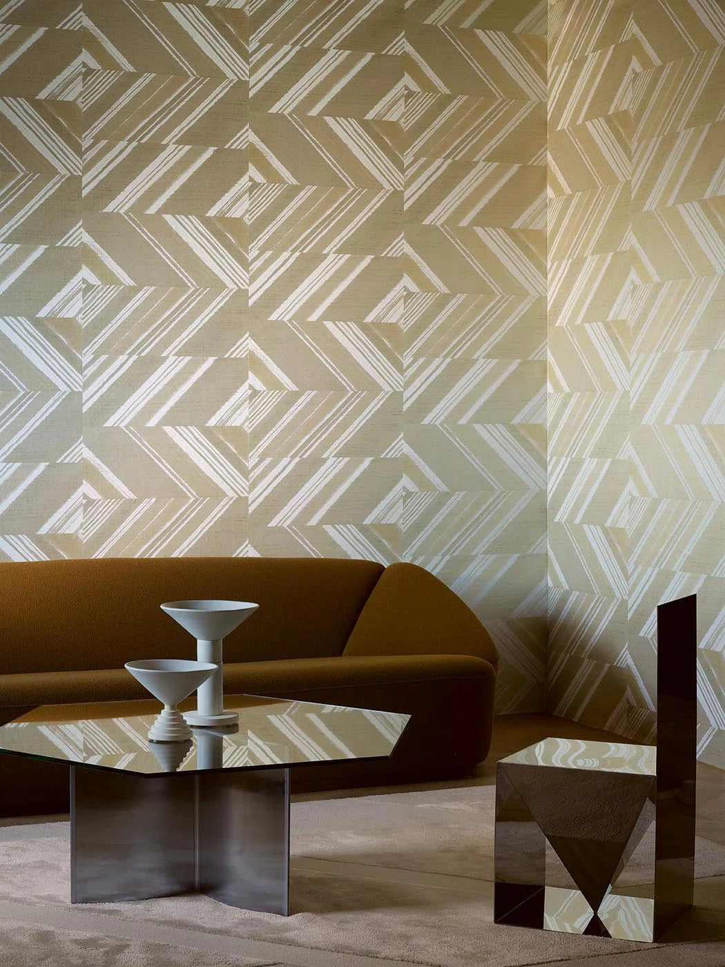 Pierre Frey Cote d'opale Behang FP236001 - LAB COLOUR THE WORLD