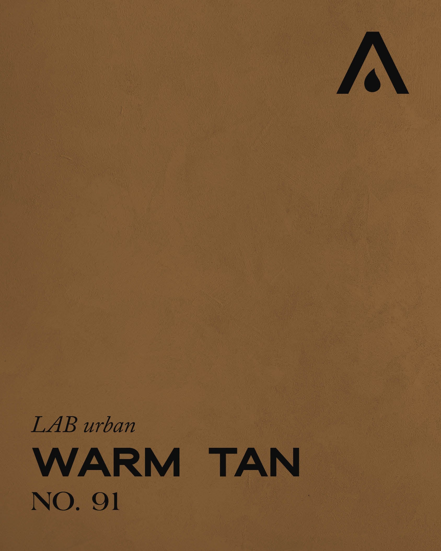 Warm Tan No. 91