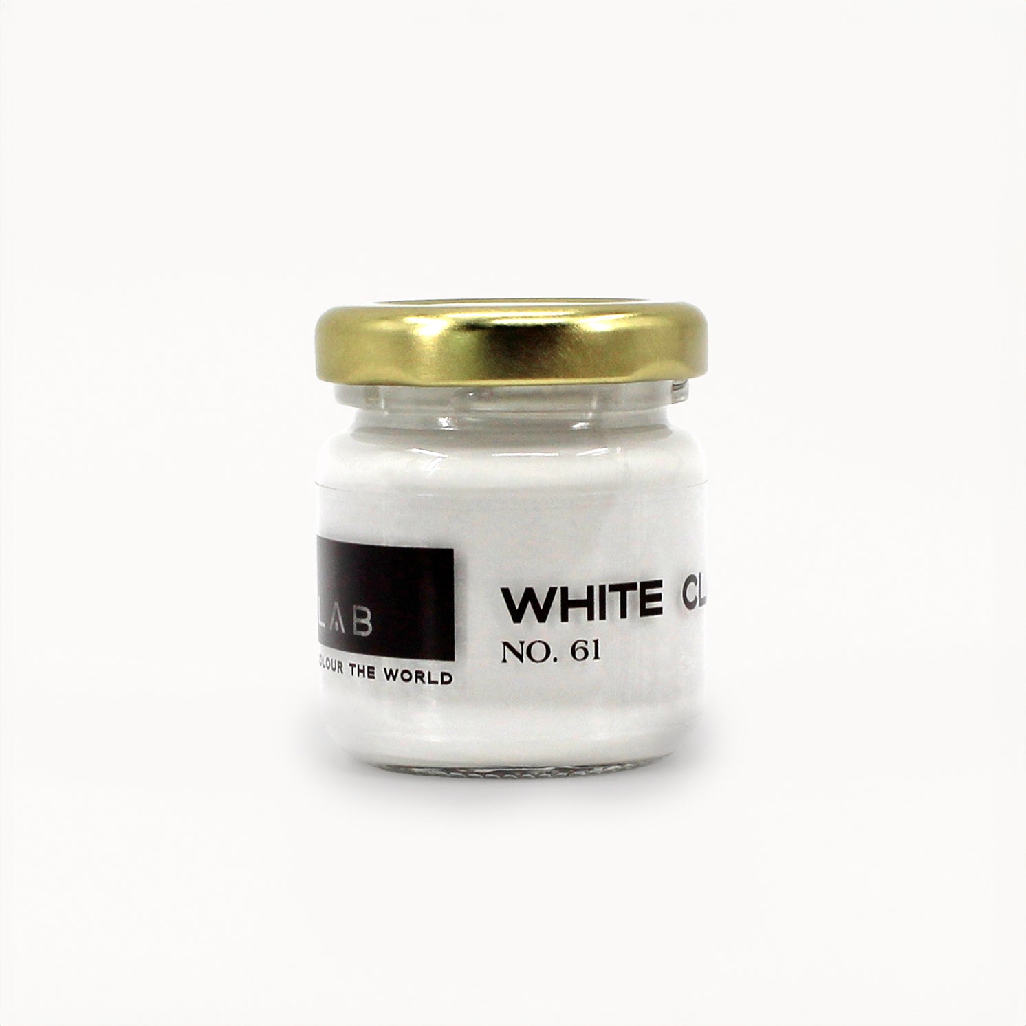 WHITE CLAY NO. 61