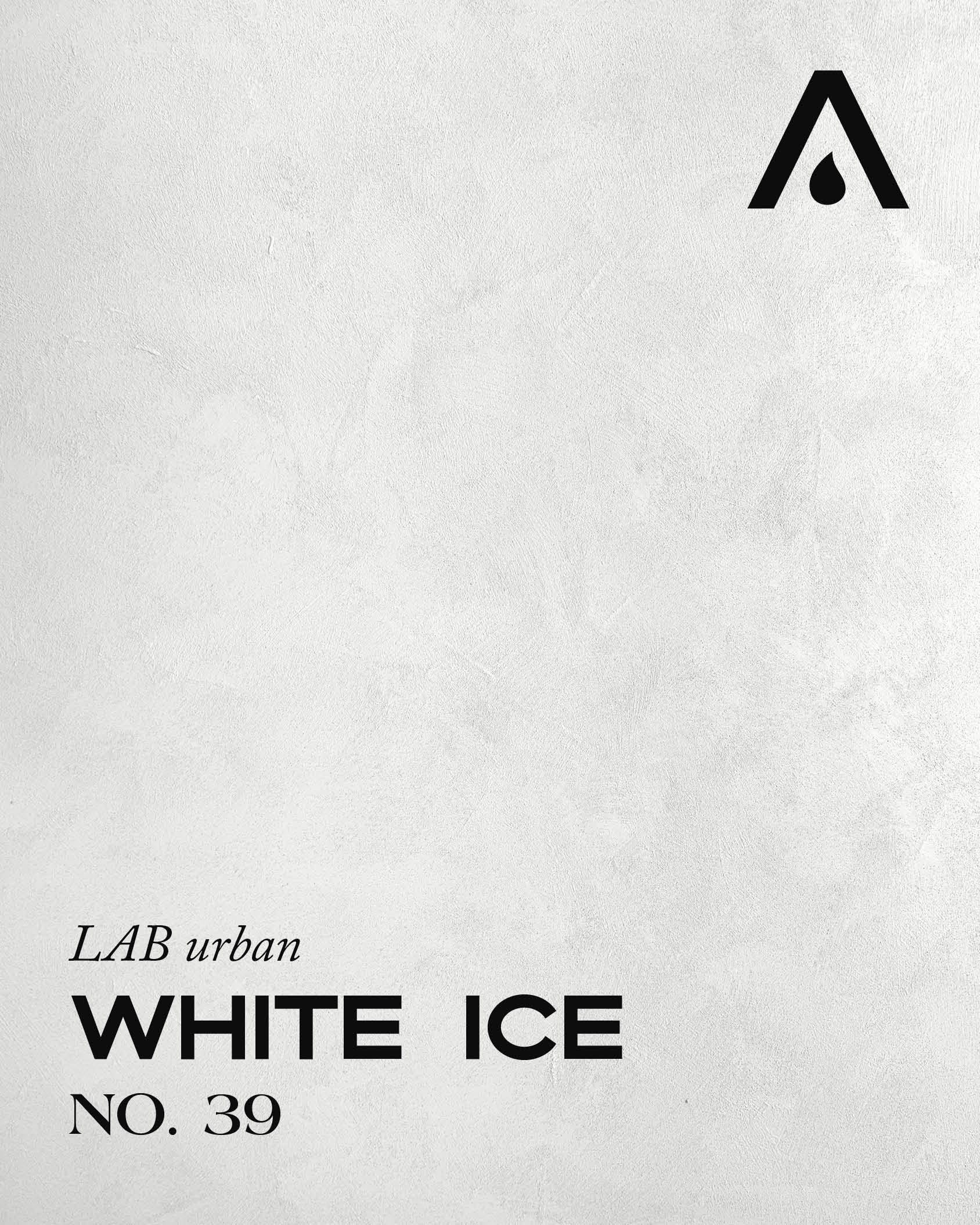 WHITE ICE NO. 39