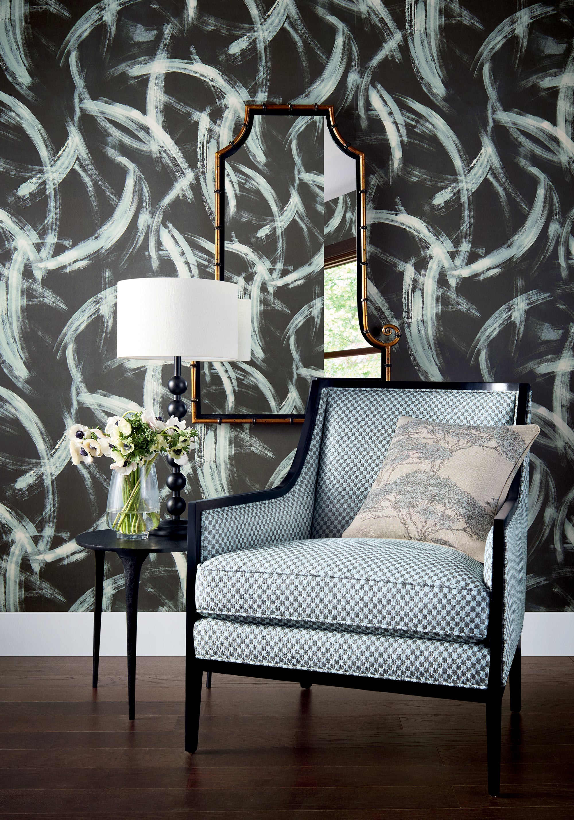 Thibaut Yutori Magnus Behang T24449 - sfeerbeeld