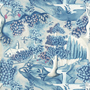 Zoffany Verdure Behang 313020 - LAB COLOUR THE WORLD
