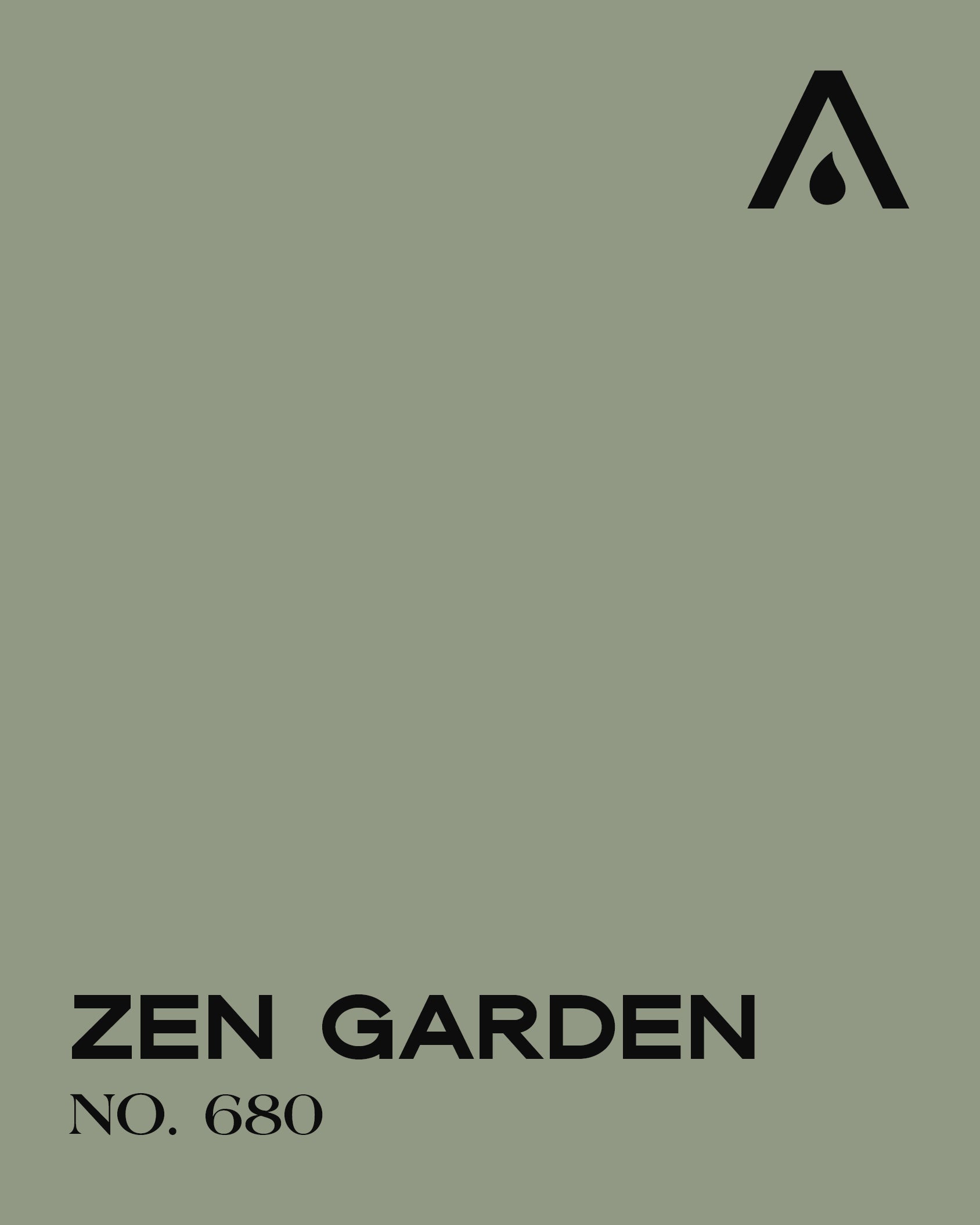 ZEN-GARTEN NR. 680