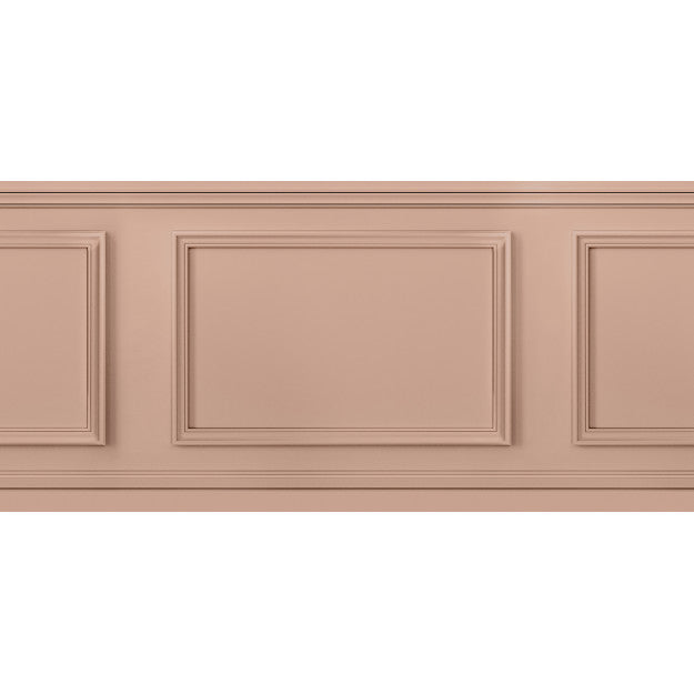 Les Dominotiers A Hint of Blush Behang DOM 1001