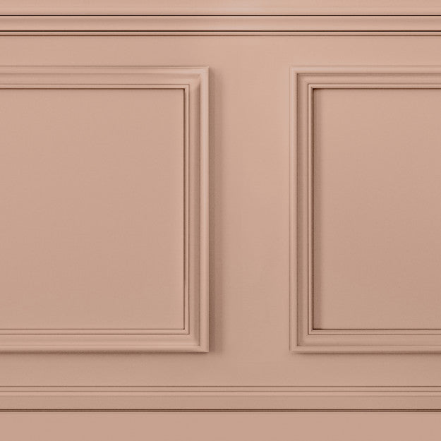 Les Dominotiers A Hint of Blush Behang DOM 1001