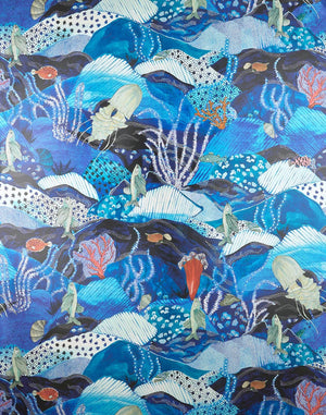 Pierre Frey Les maldives Behang FP003002 - LAB COLOUR THE WORLD