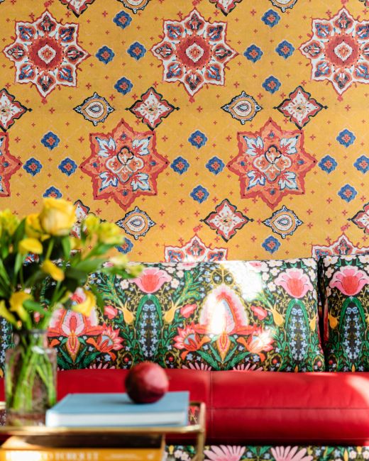 Mind The Gap Arabian Decorative Behang