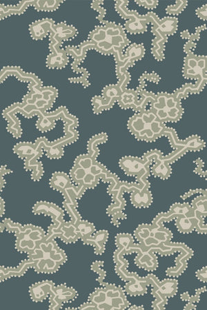 Farrow & Ball Adelaide Behang BP6305 - LAB COLOUR THE WORLD