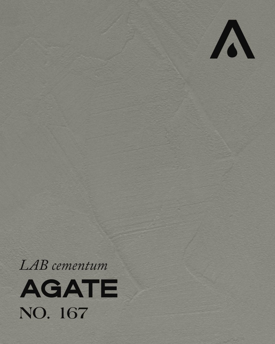 AGATE NO. 167 - LAB COLOUR THE WORLD