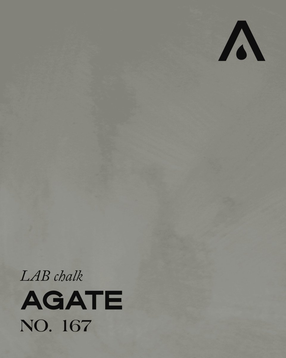 AGATE NO. 167 - LAB COLOUR THE WORLD