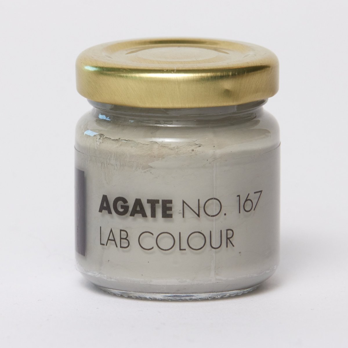 AGATE NO. 167 - LAB COLOUR THE WORLD