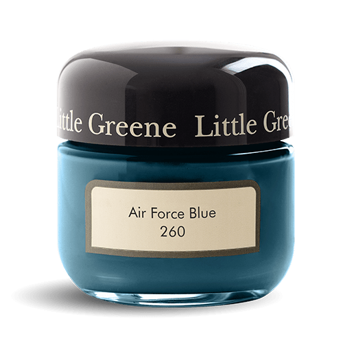 Air Force Blue no. 260 - LAB COLOUR THE WORLD