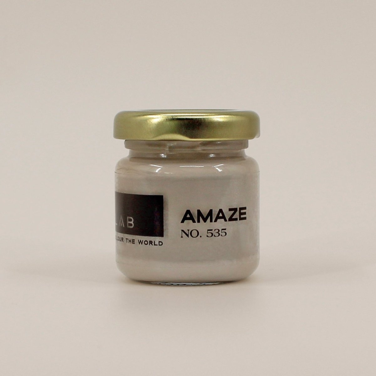 AMAZE NO. 535 - LAB COLOUR THE WORLD