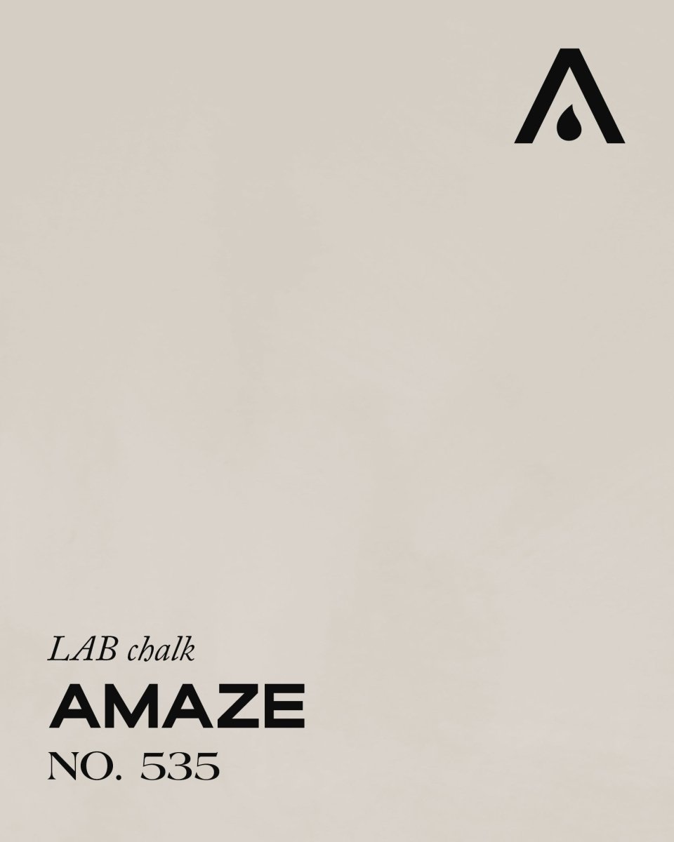 AMAZE NO. 535 - LAB COLOUR THE WORLD
