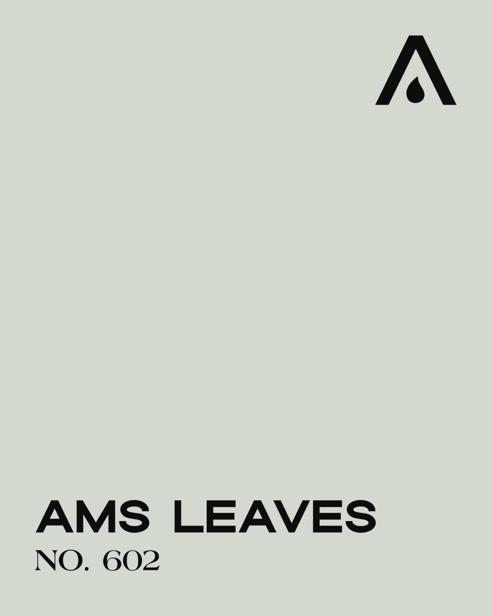 AMS LEAVES NO. 602 - LAB COLOUR THE WORLD