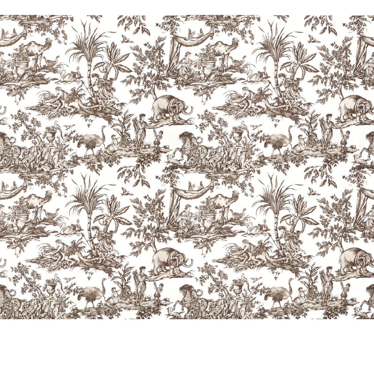 Anna French Antilles Toile Behang Antilles ATWW15169 - LAB COLOUR THE WORLD