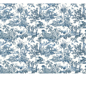 Anna French Antilles Toile Behang Antilles ATWW15171 - LAB COLOUR THE WORLD