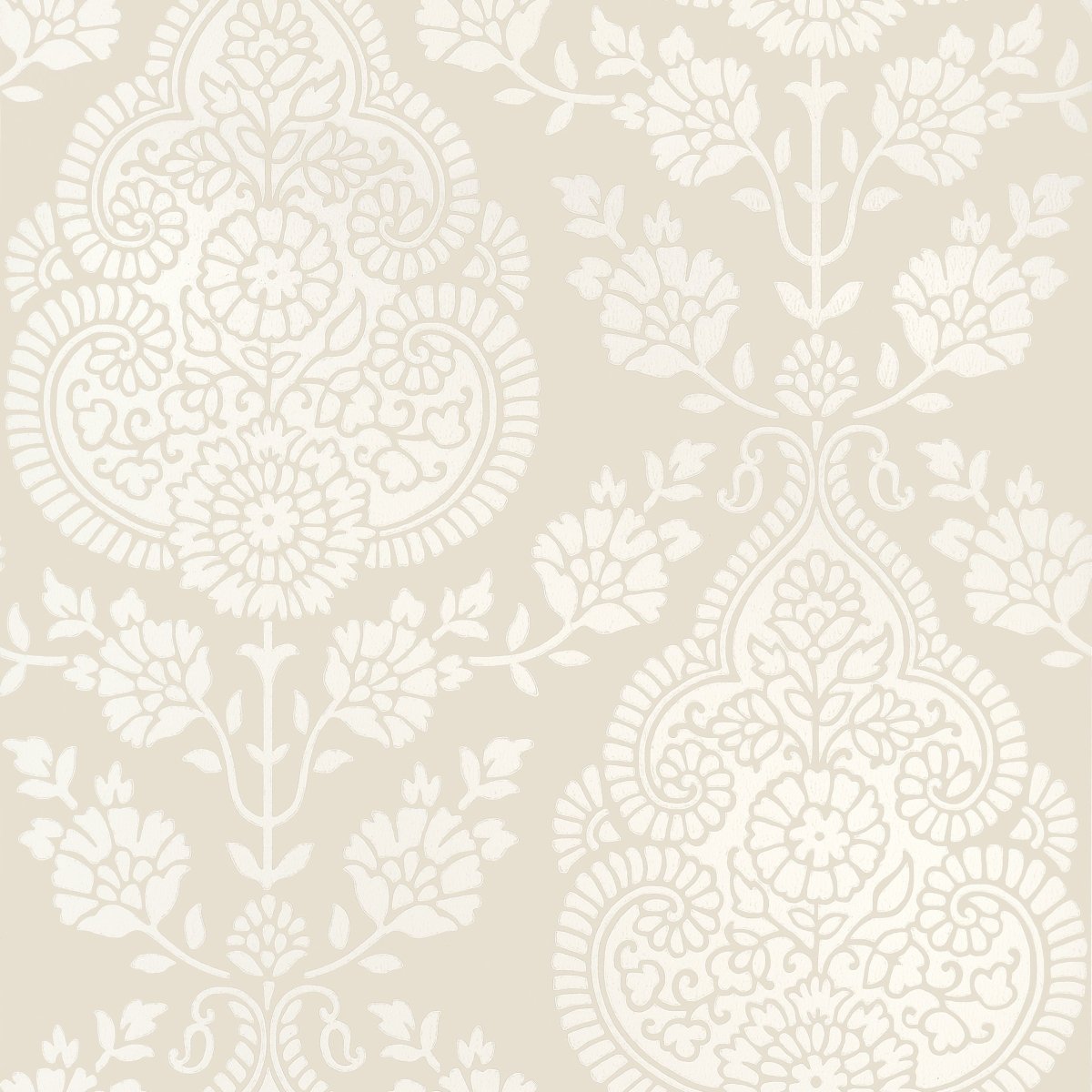 Anna French Balmuccia Damask Behang Bristol AT57864 - LAB COLOUR THE WORLD